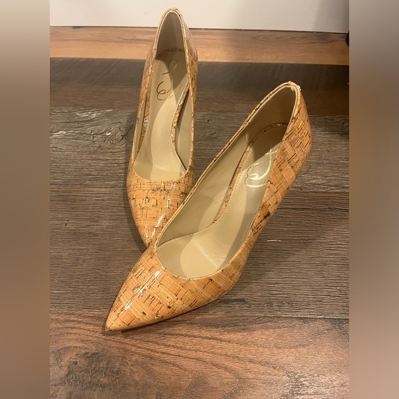 NWOT Sam Edelman Hazel Pump; Size 7 - Picture 4 of 9